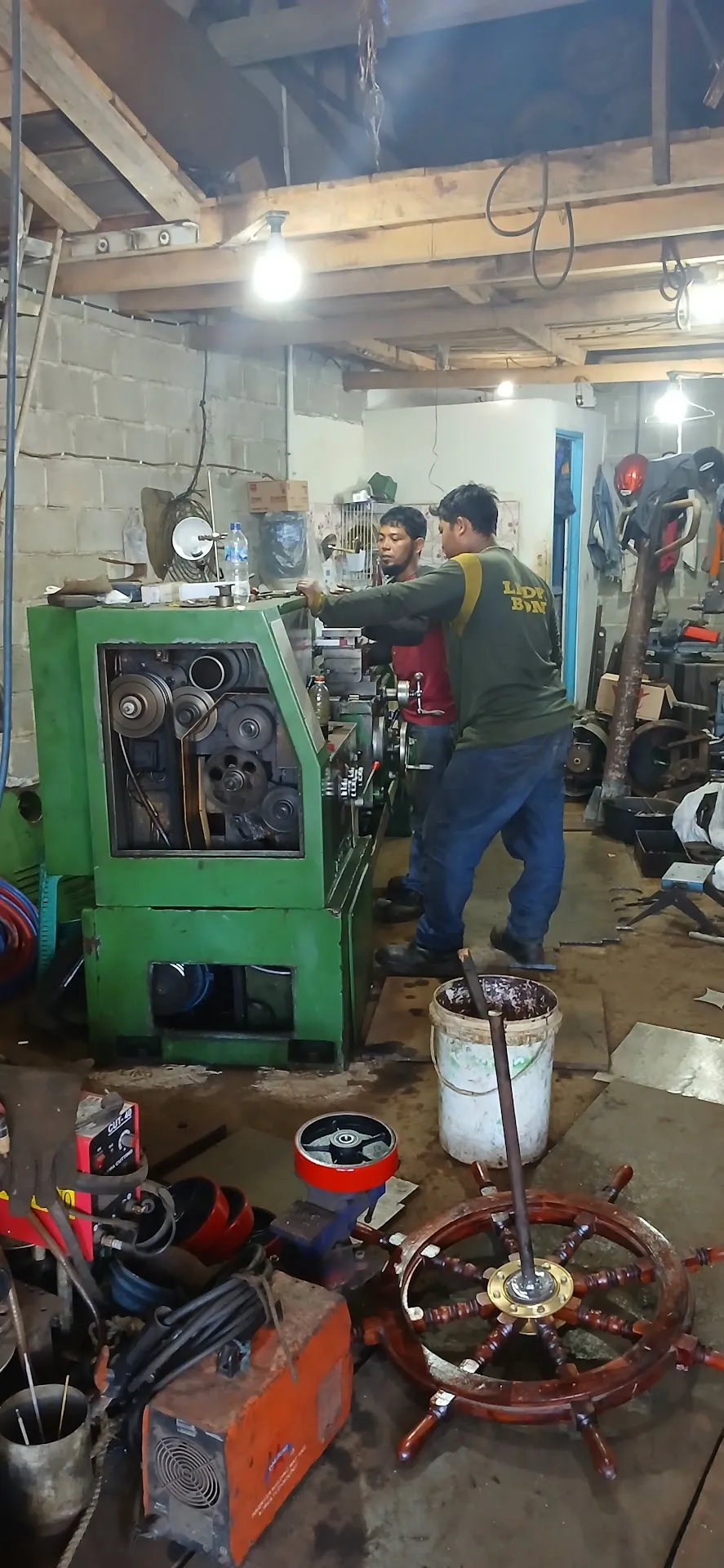 BENGKEL HASIL MANDIRI CILACAP