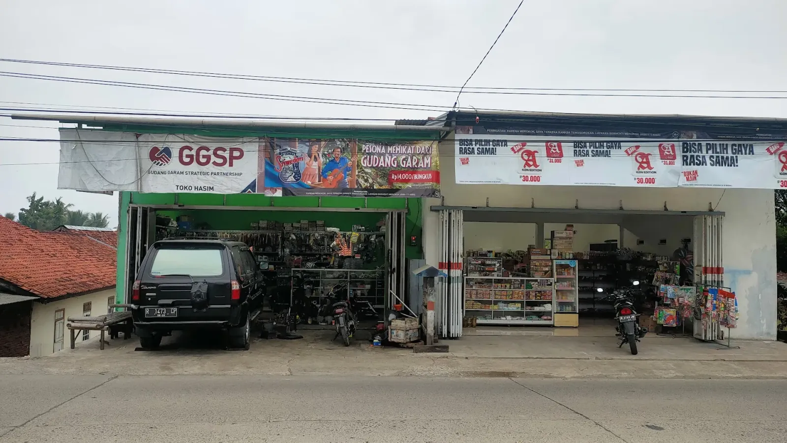 Bengkel Hasim Motor