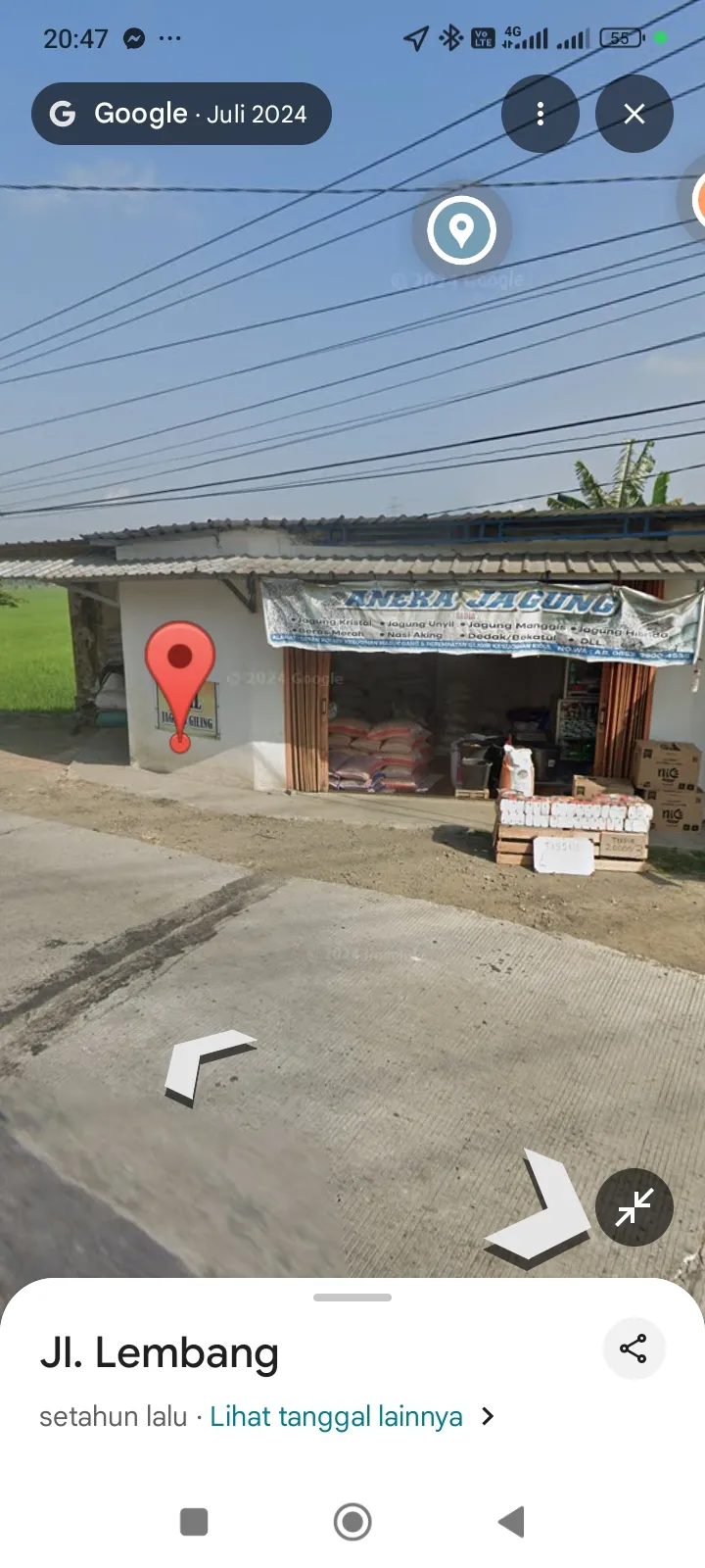 Bengkel hp dan segala macam elektronik