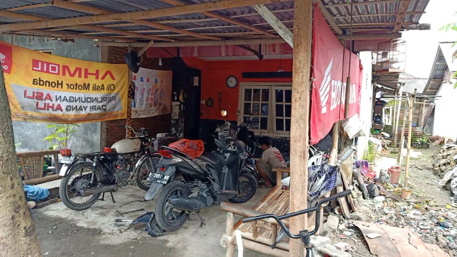 Bengkel Imam