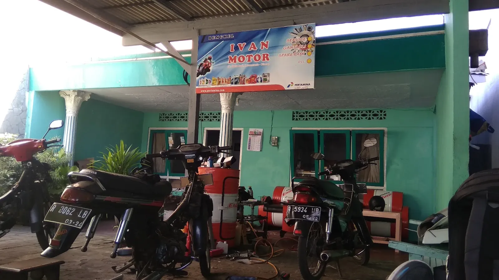 Bengkel Ivan Motor