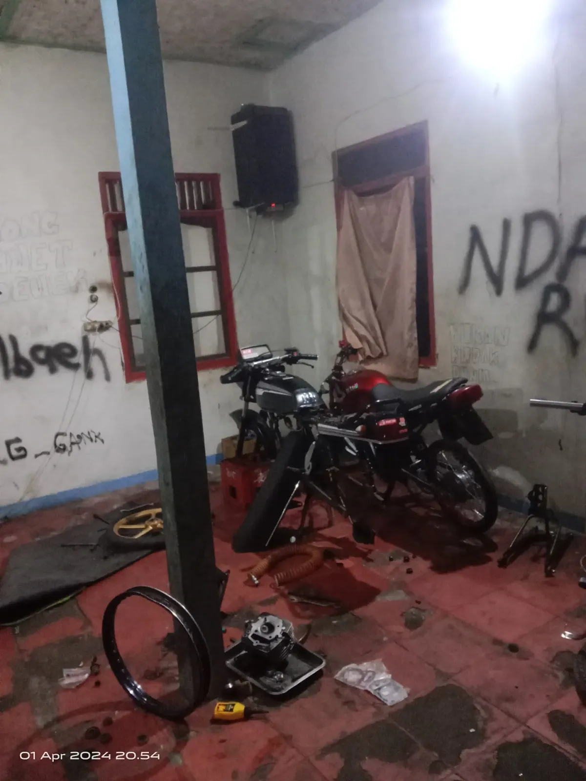 Bengkel JRG