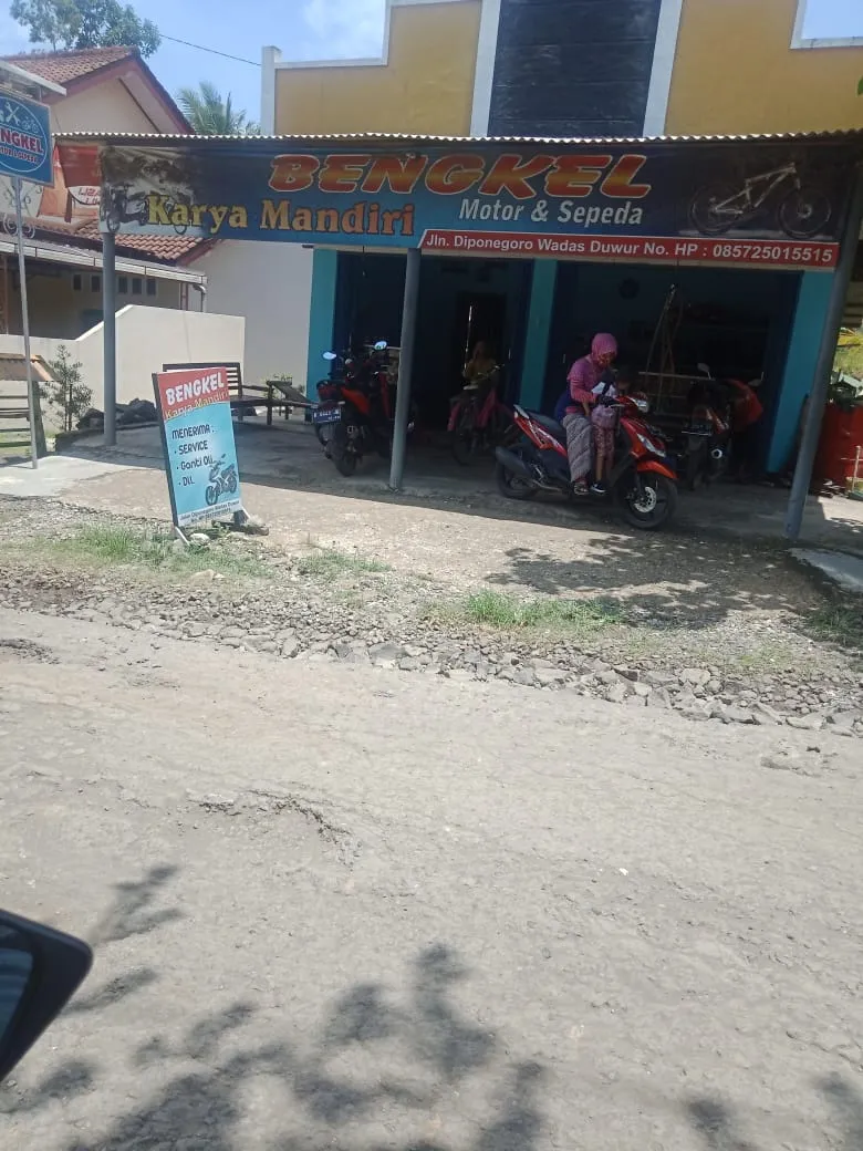Bengkel Karya Mandiri