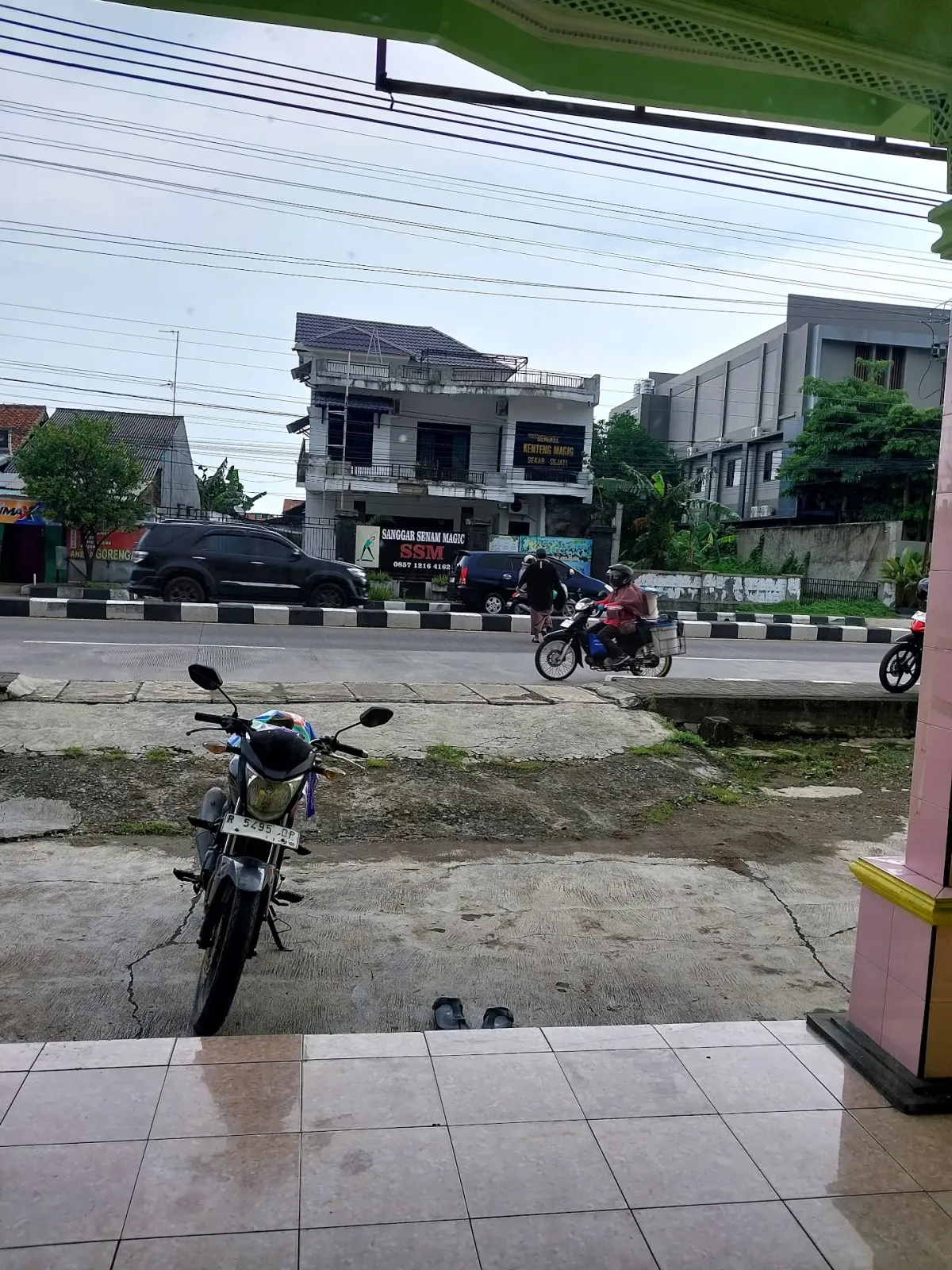 Bengkel Kenteng Magic Sekar Menganti