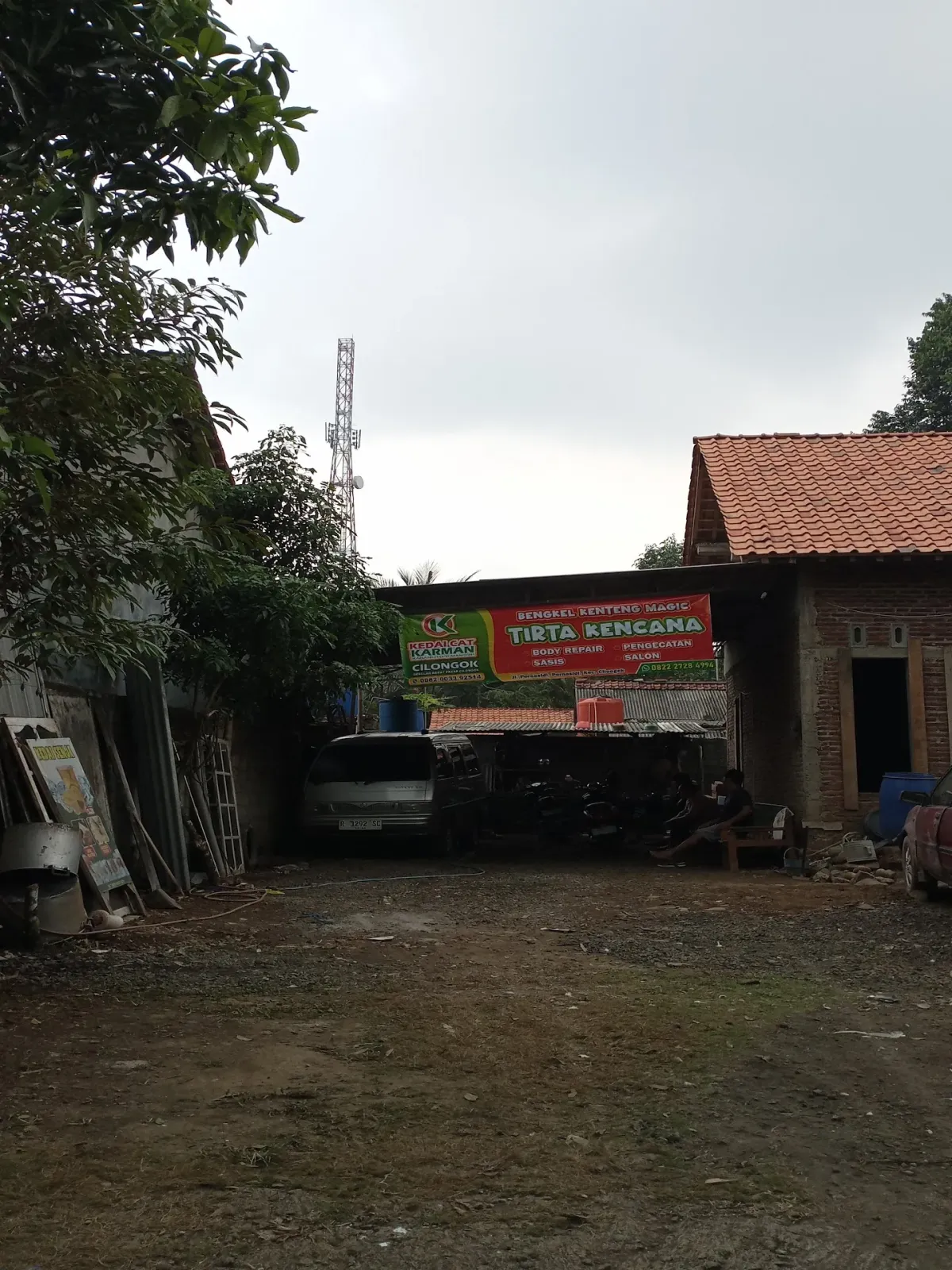 Bengkel Kenteng Magic Tirta Kencana