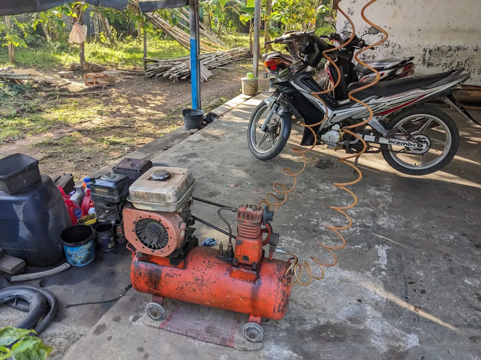 Bengkel Kereta