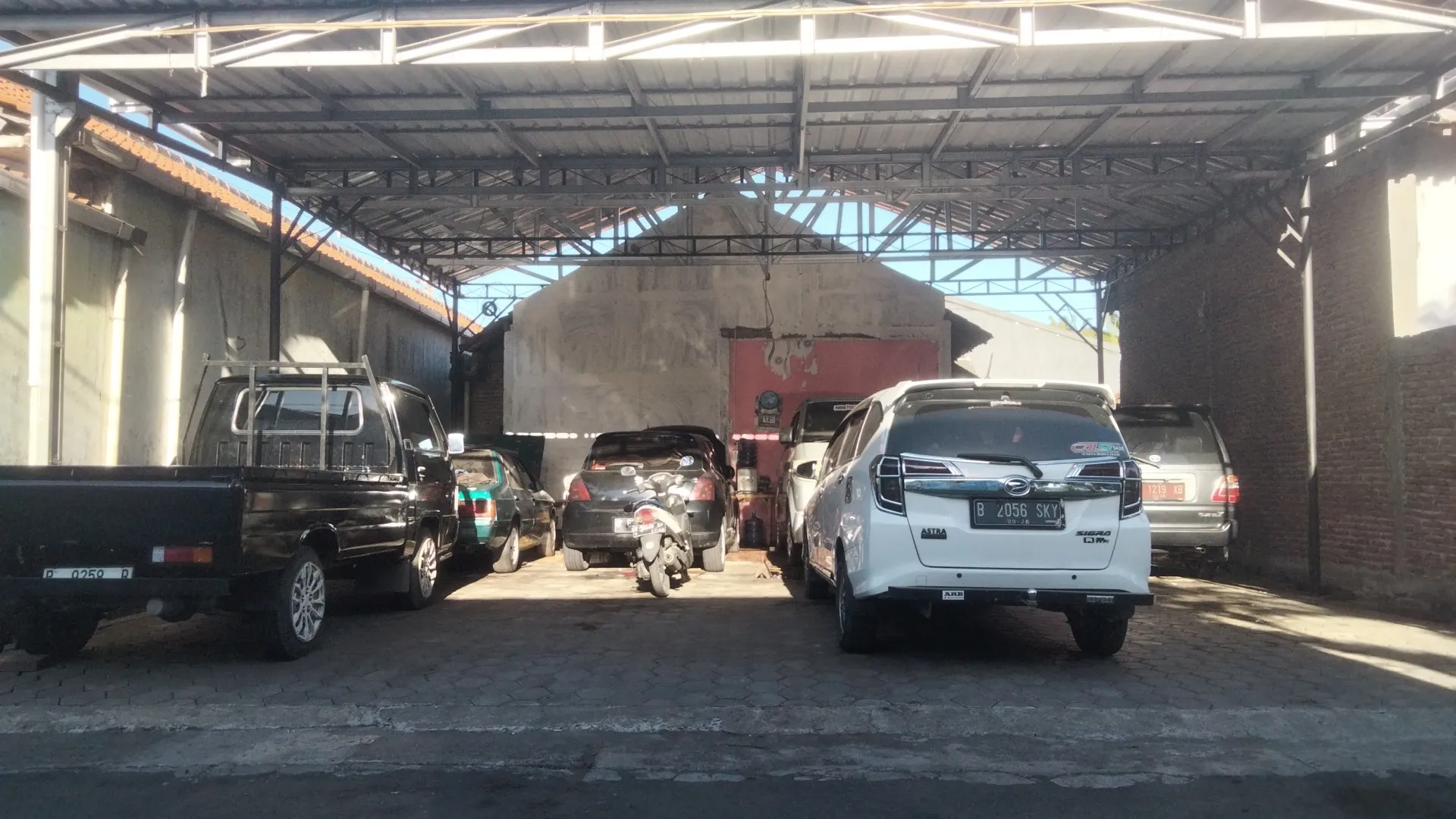 Bengkel Kilat Kamso