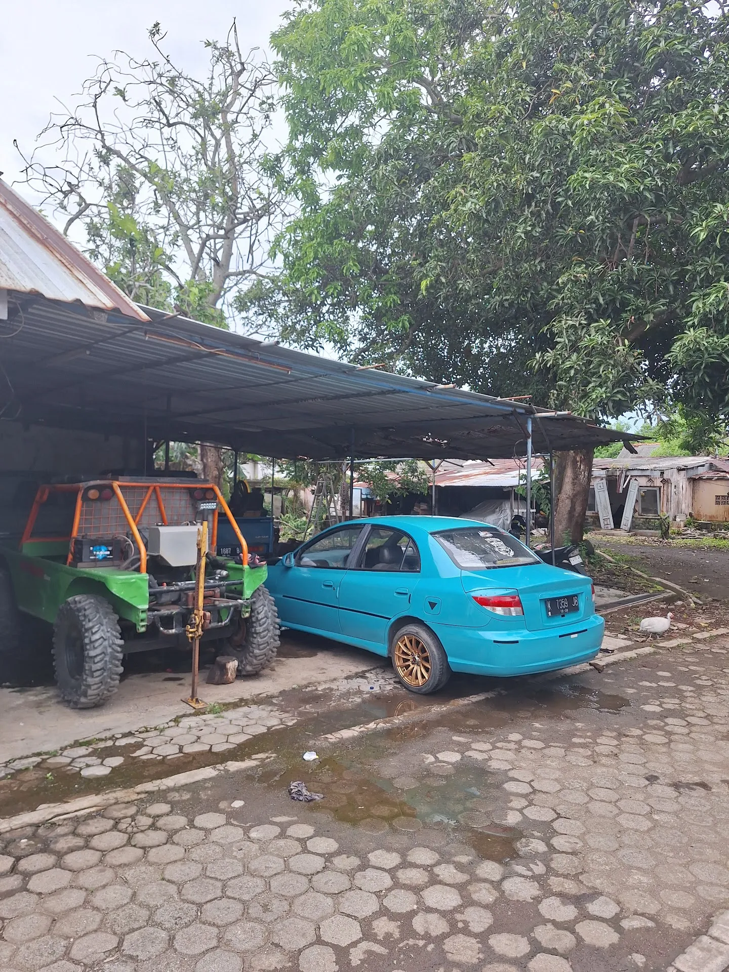 Bengkel KOKO 4x4