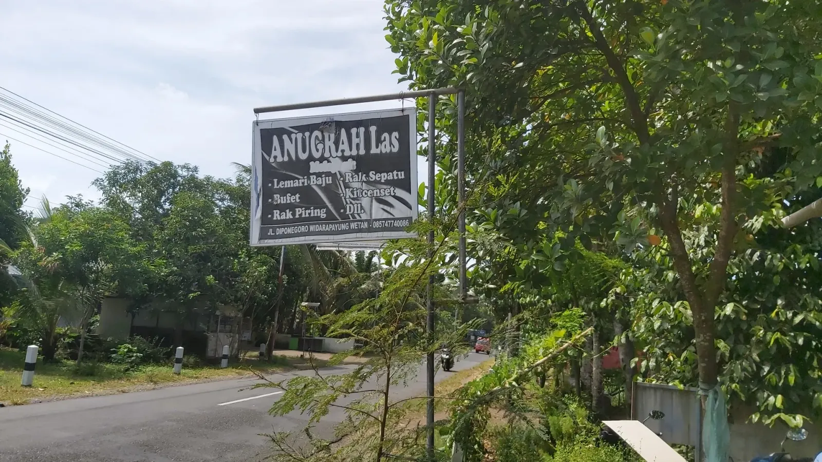 Bengkel las ANUGRAH LAS