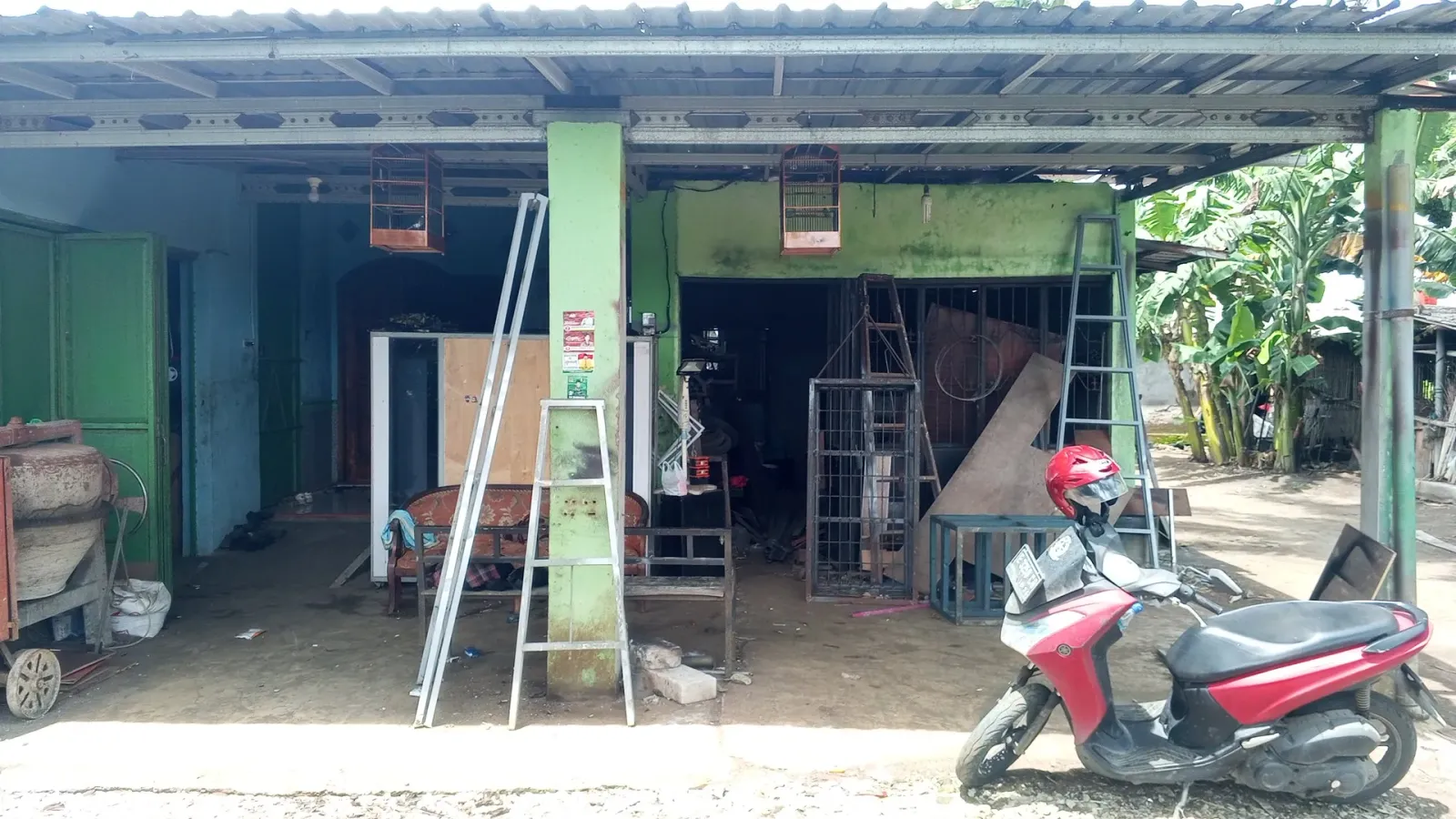 Bengkel Las Asyrof jaya tekhnik