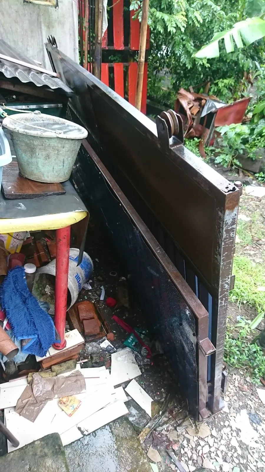 Bengkel Las "Berkah Illahi"