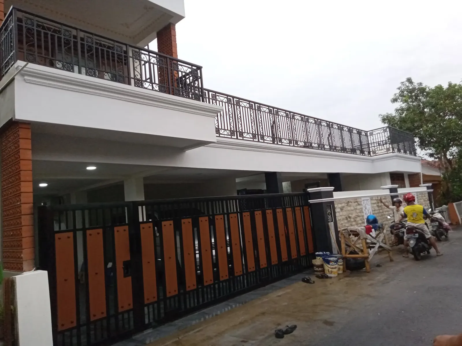 Bengkel las doa ibu teknik