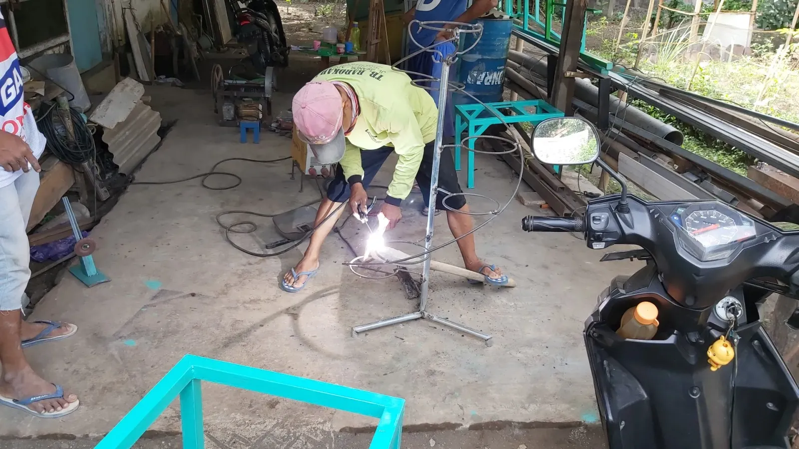 Bengkel Las HANI