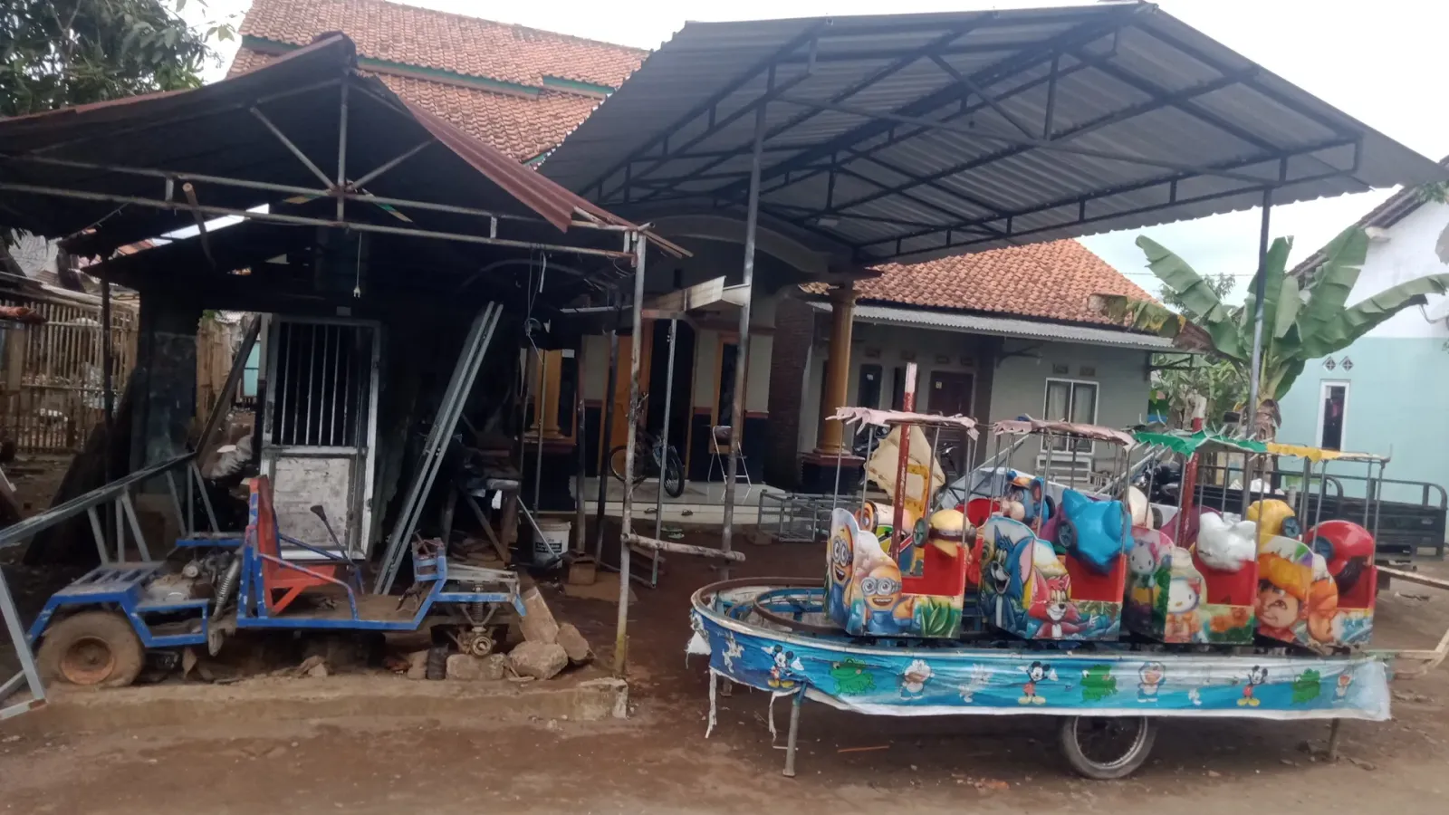 BENGKEL LAS KARBIT & LISTRIK