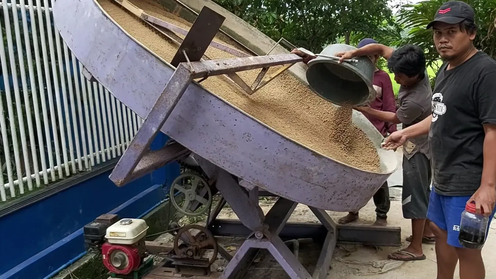 Bengkel Las LESTARI JAYA TEKNIK