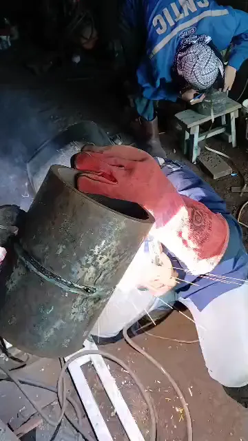 bengkel Las Listrik