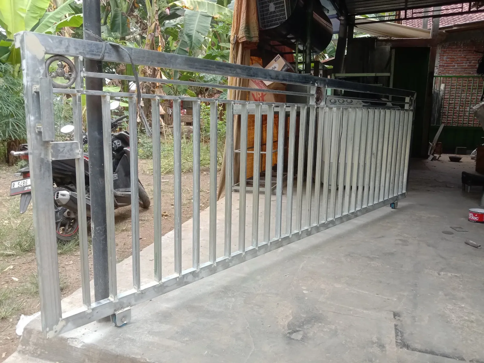 Bengkel Las Mutiara Jaya Mandiri