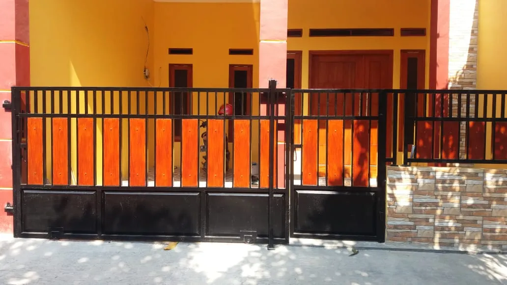 BENGKEL LAS PKS JL.TIMAH KARANG TALUN CILACAP UTARA
