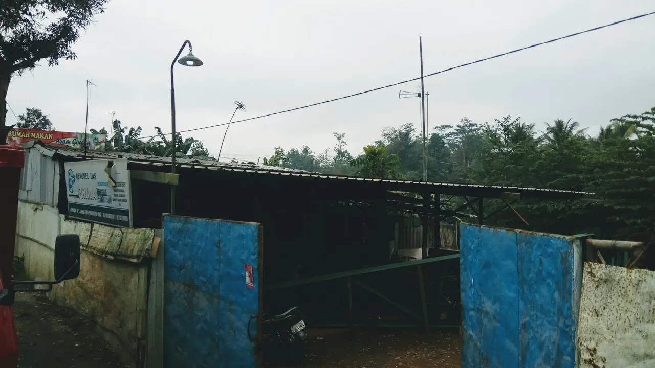 Bengkel Las Prima Lestari