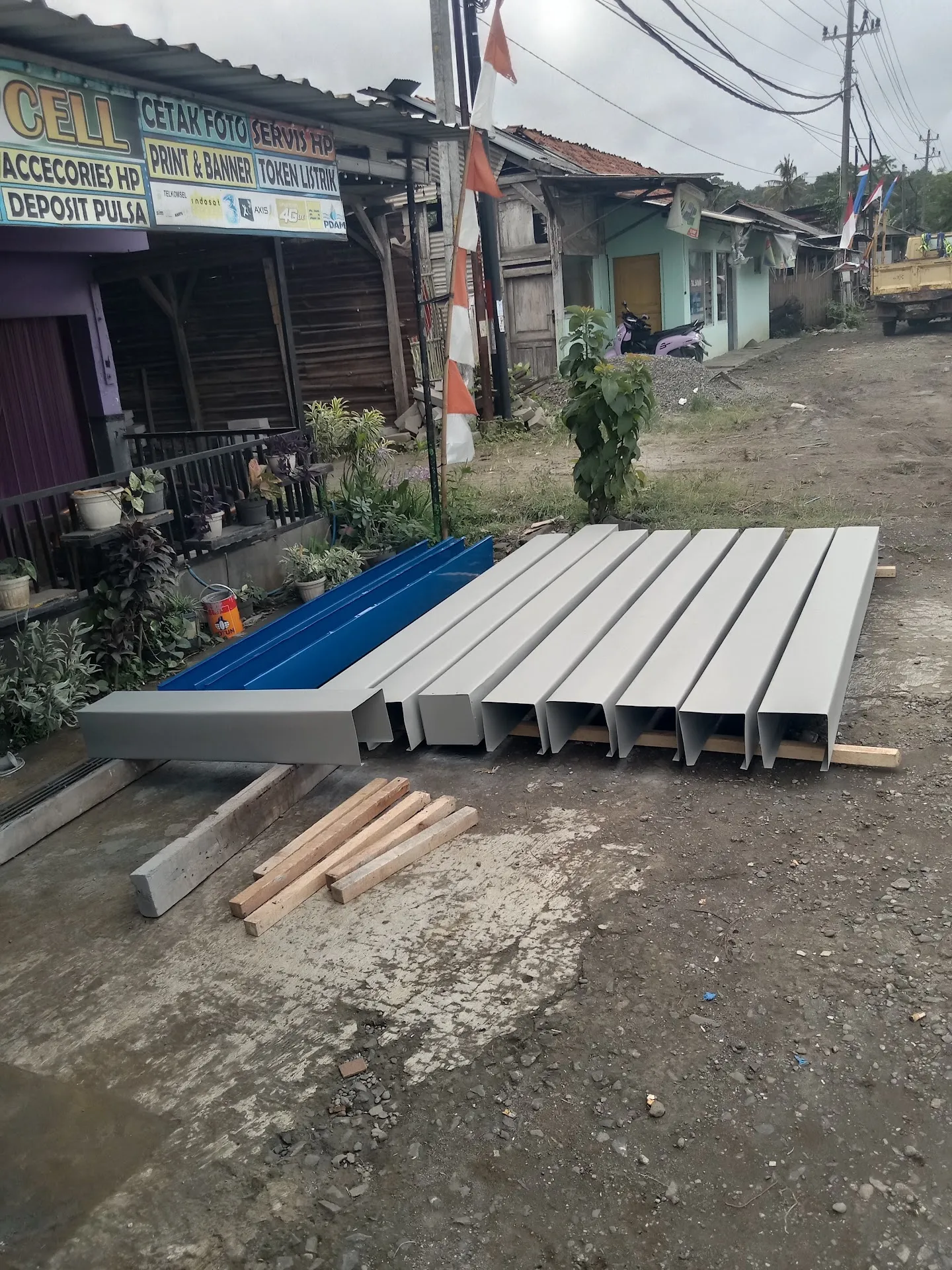 Bengkel las putra tohari2