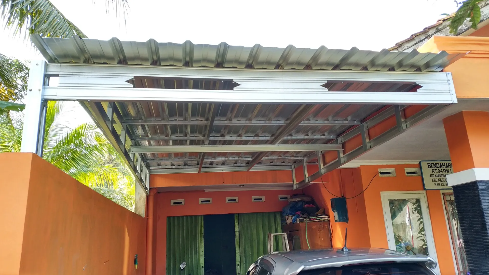 Bengkel Las Saluyu Jaya