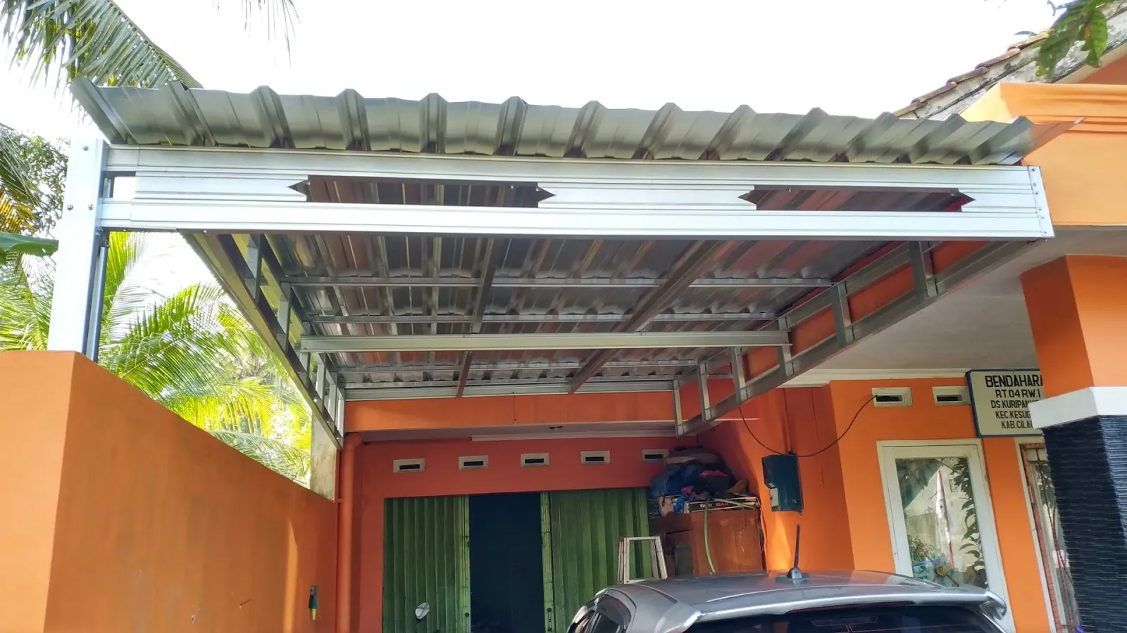 Bengkel Las Saluyu Jaya