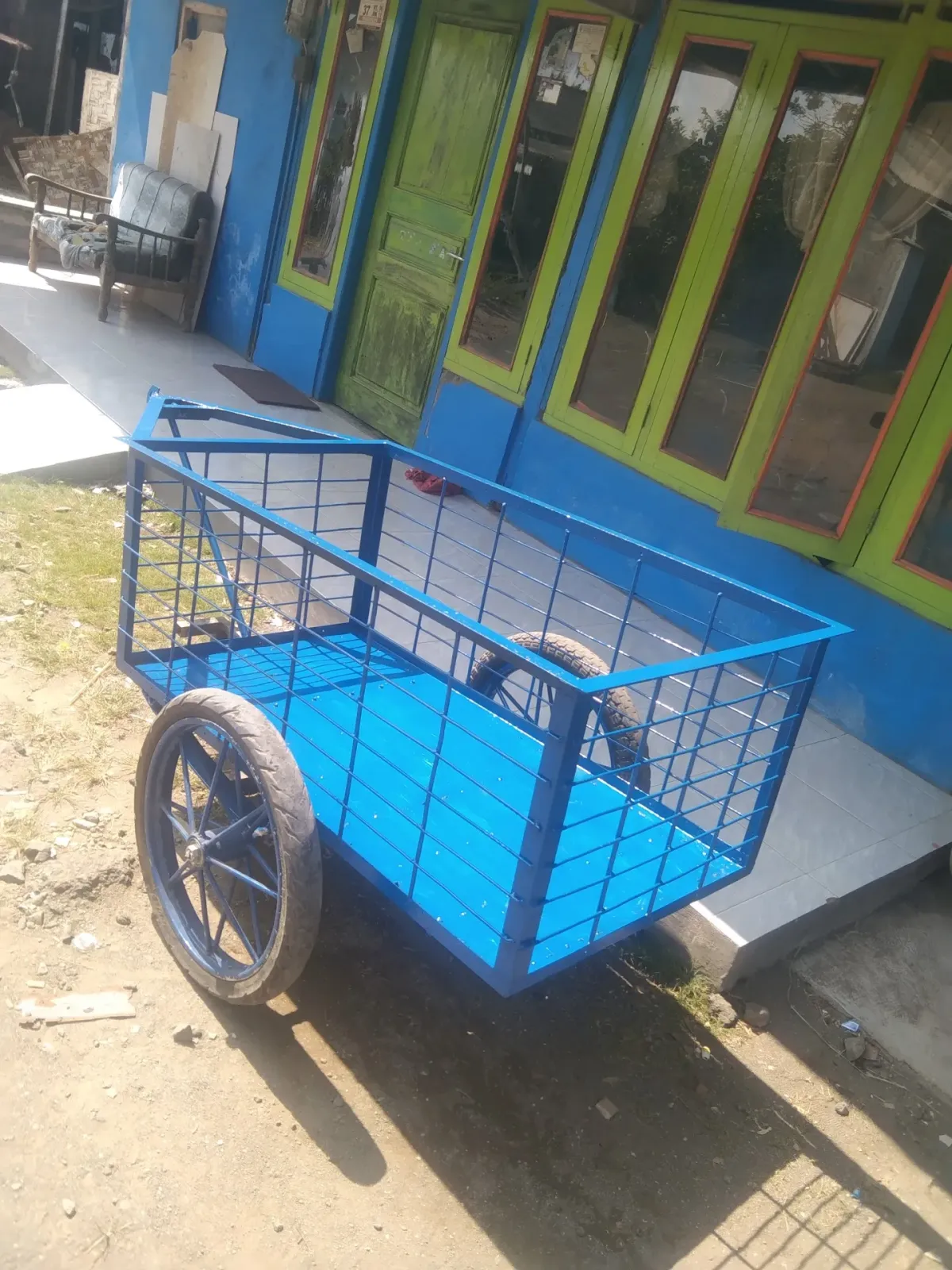 Bengkel las,.ibrahim jaya