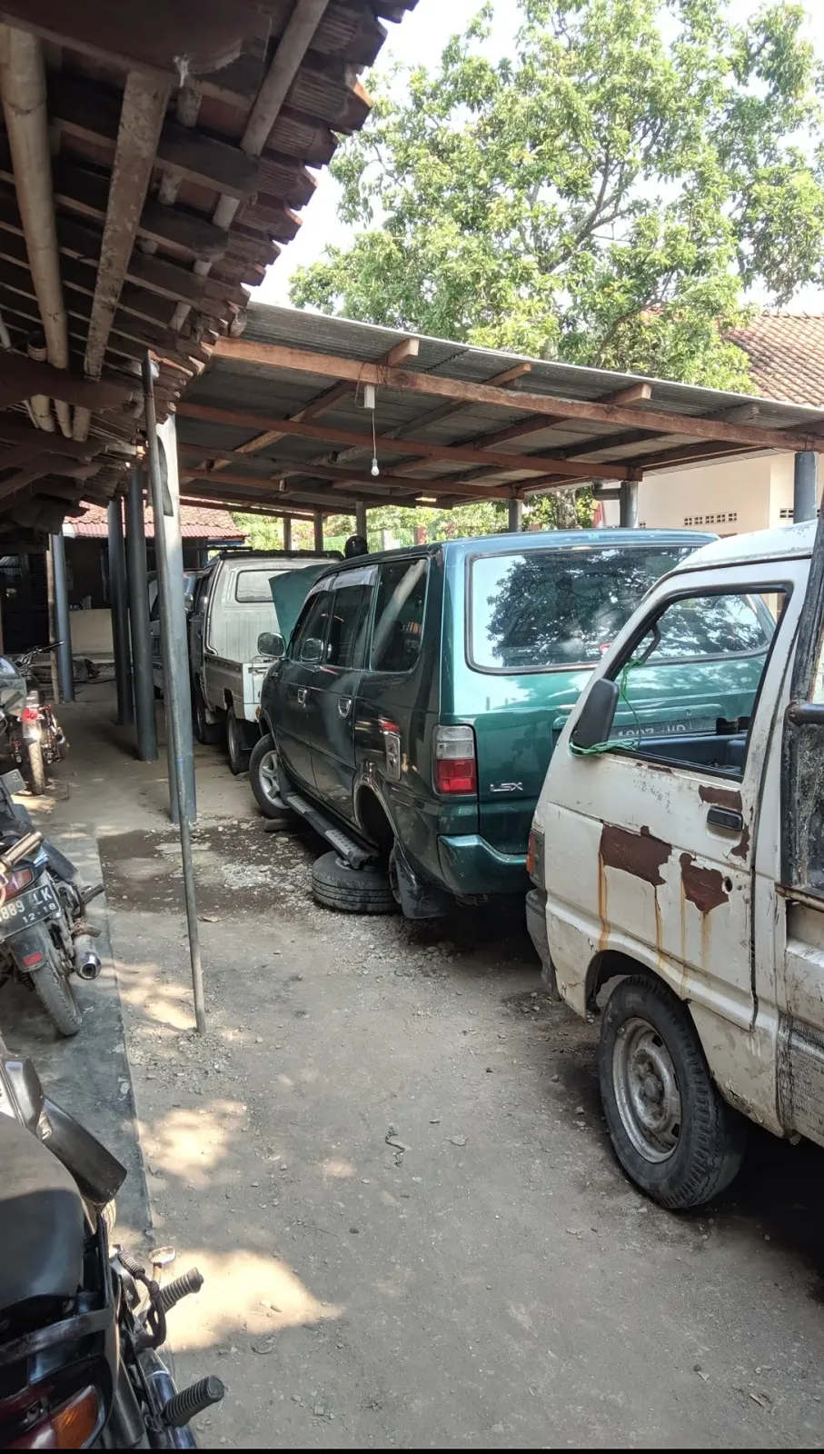 Bengkel Lumayan