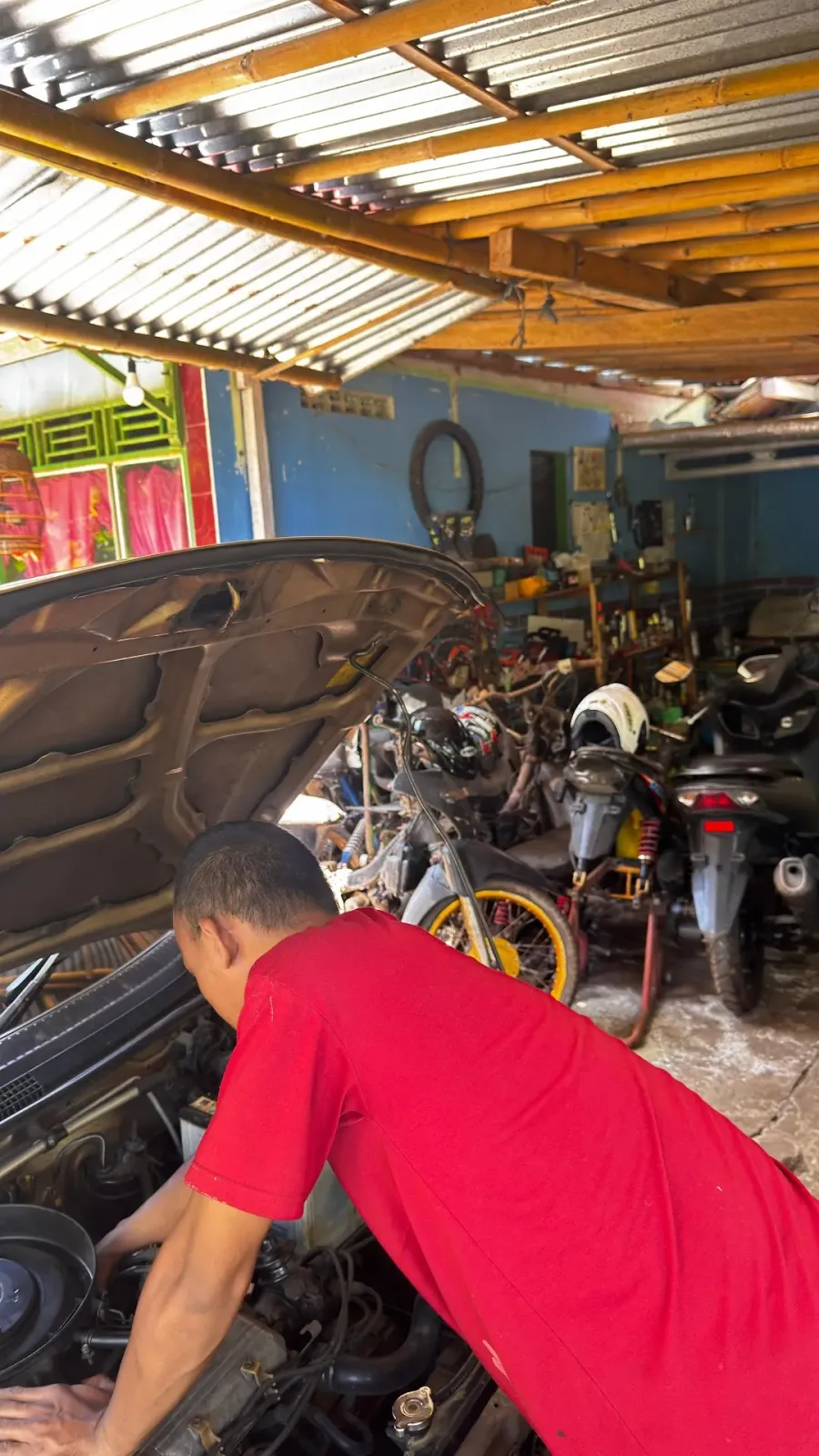 Bengkel Mame Motor
