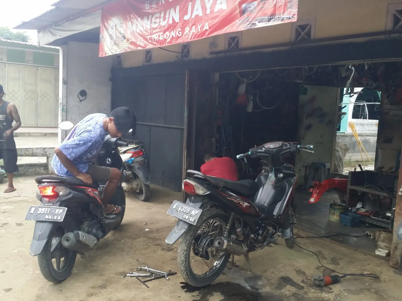 Bengkel Mangun Jaya