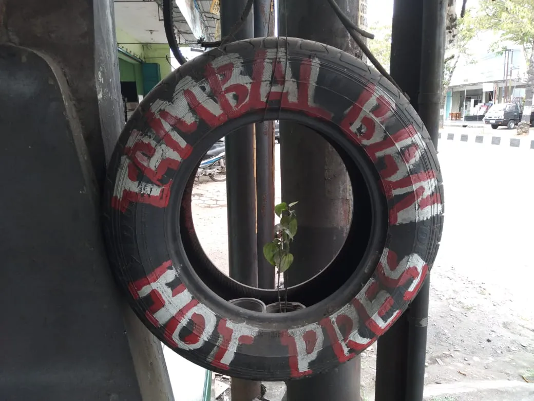Bengkel Mas Kus