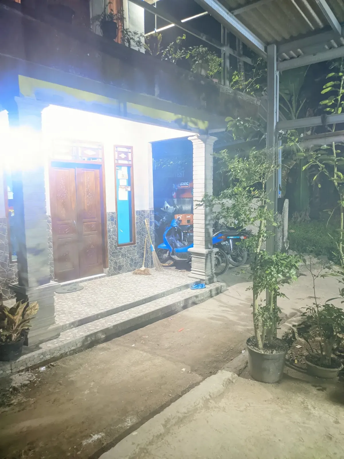 Bengkel Mas Nanang
