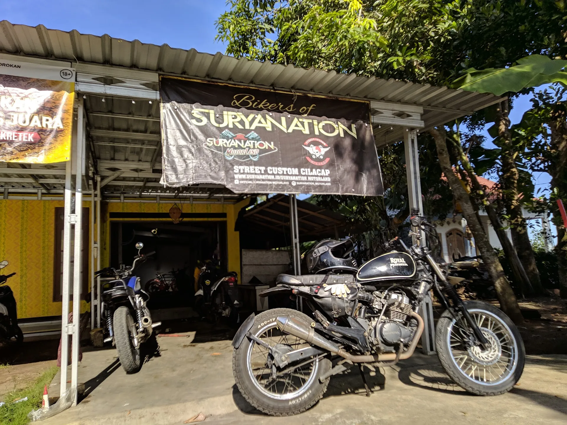 Bengkel Miswan