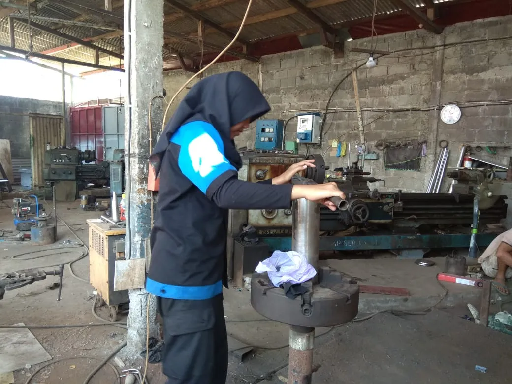 Bengkel Mitra Teknik