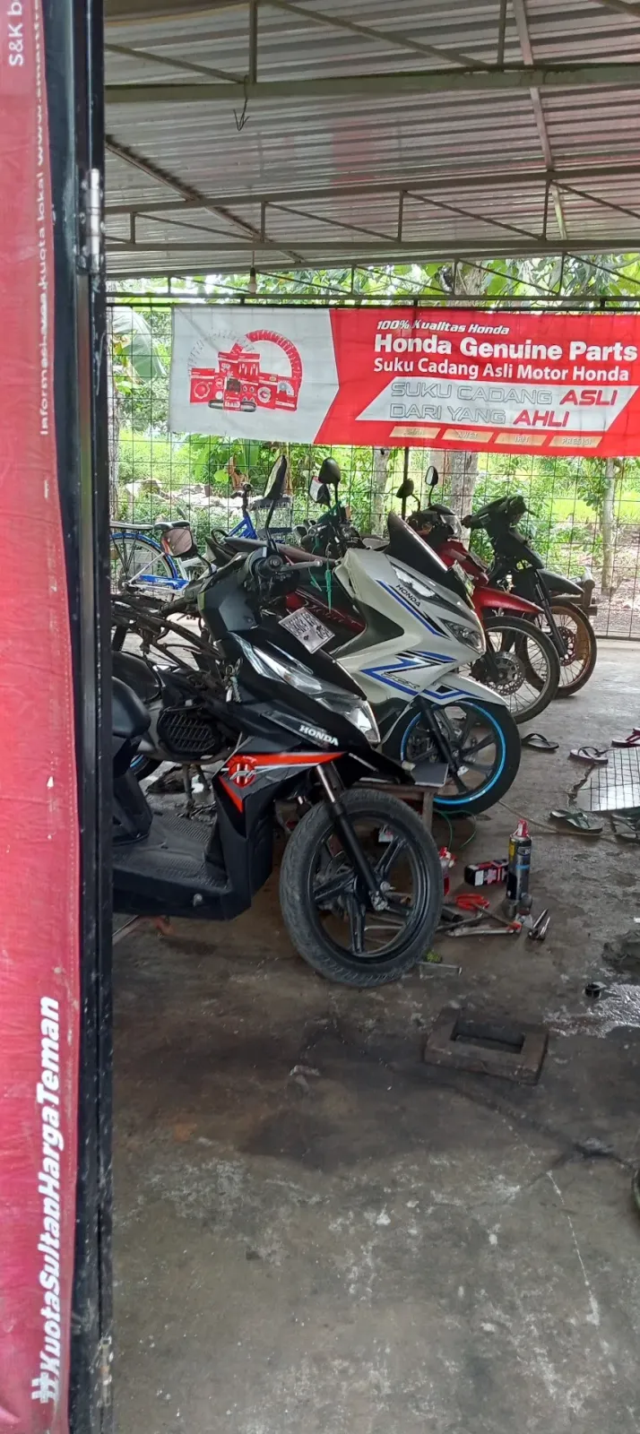 Bengkel MJ