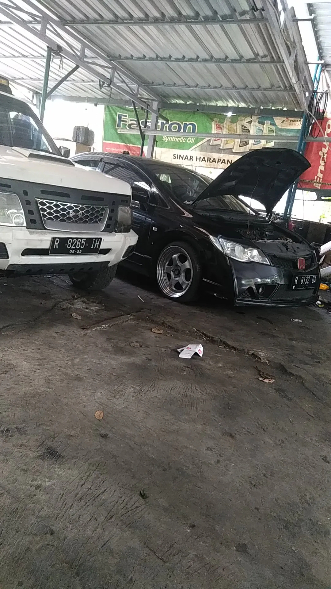 Bengkel Mobil AMIN