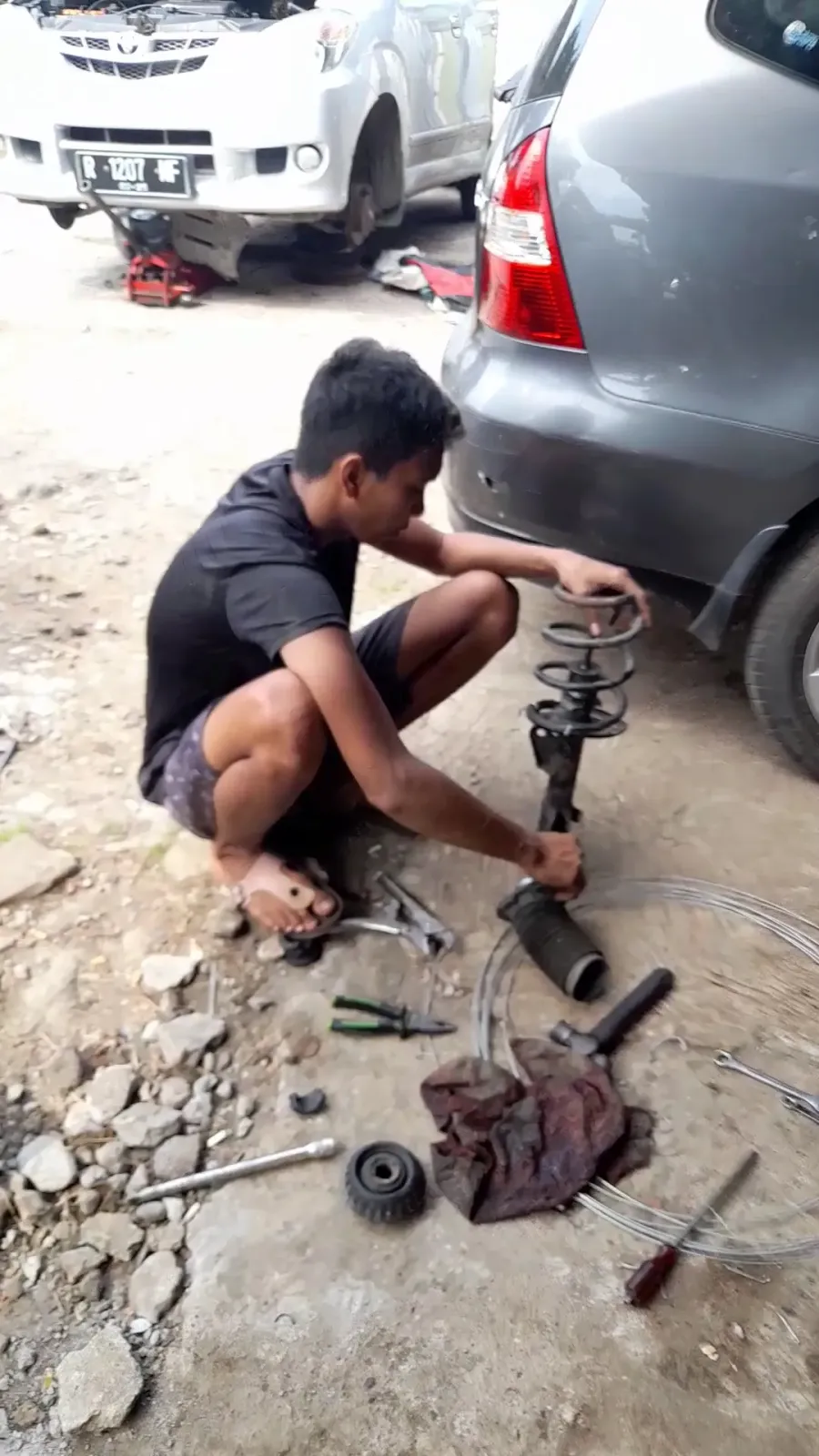 Bengkel Mobil Artech Performance