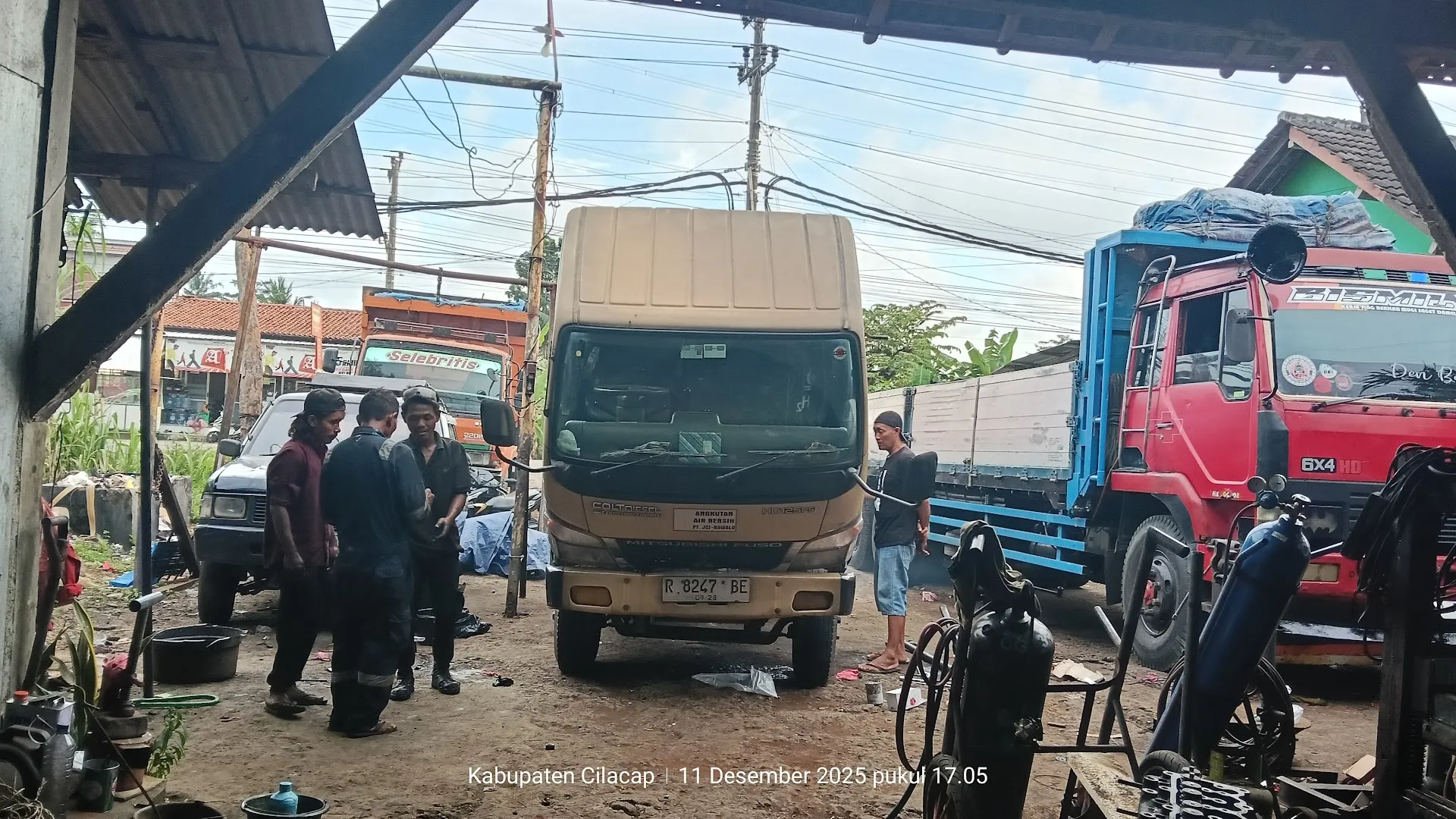 Bengkel Mobil Asa Mandiri
