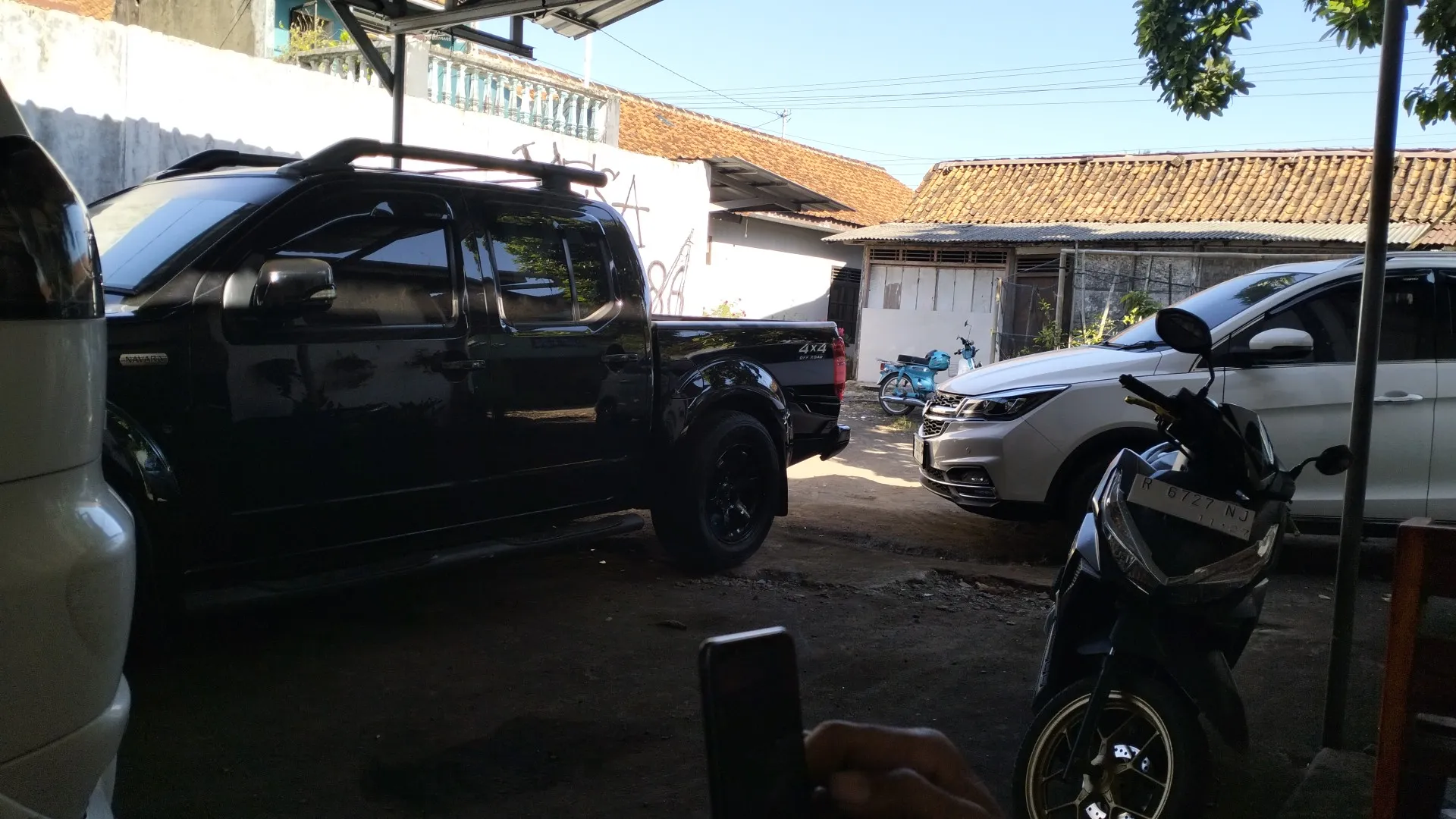 Bengkel mobil Auto Ahmad Adipala