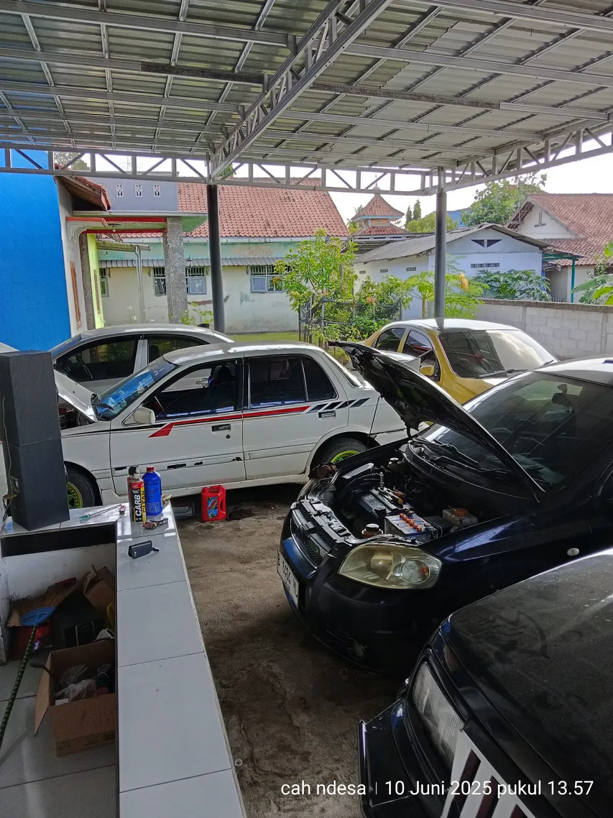 BENGKEL MOBIL AWAN PART&SERVICE(spesialis Chevrolet&Umum)