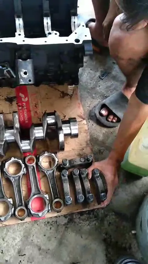 Bengkel mobil bang jigol