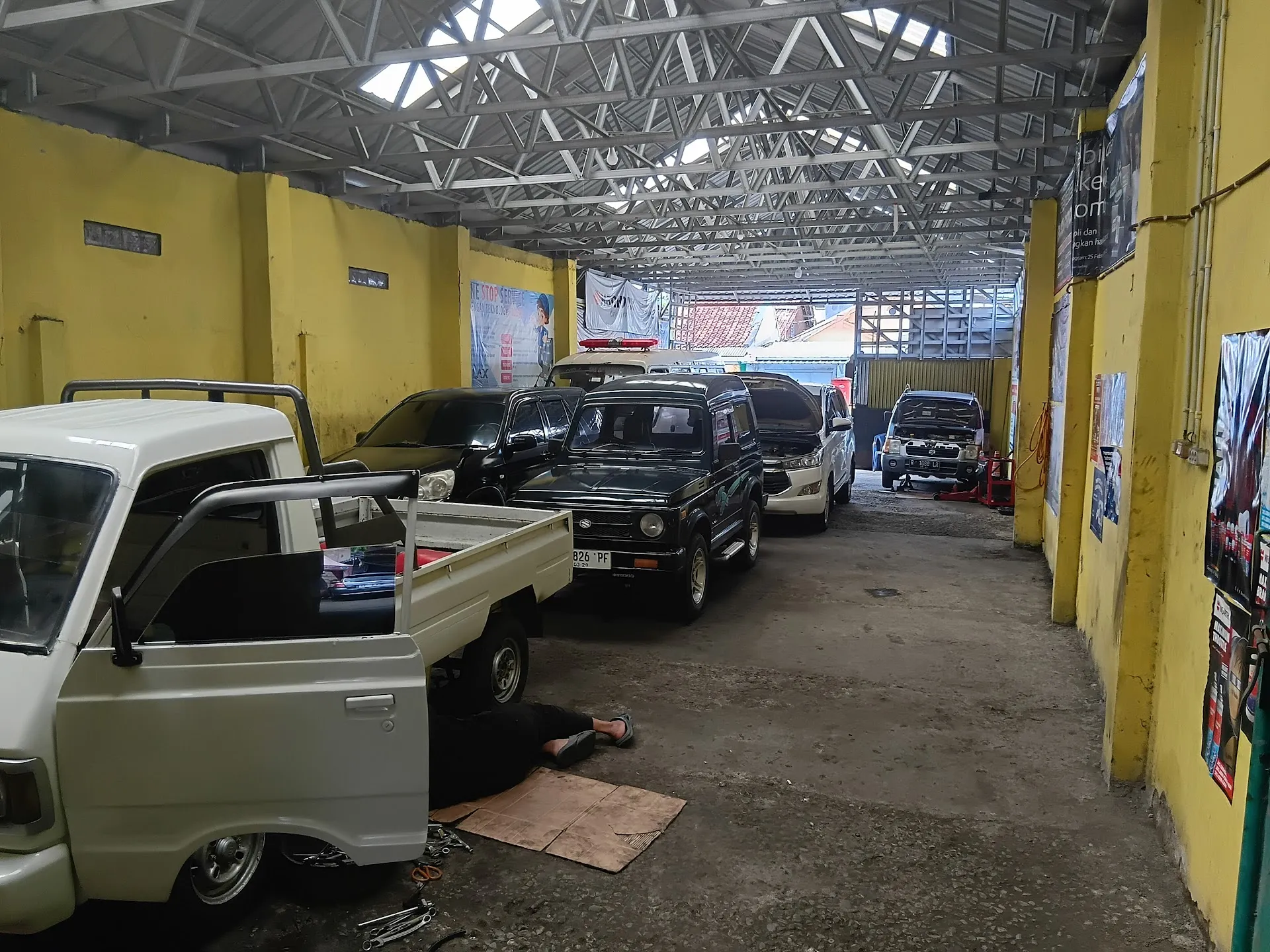 Budi Motor Cilacap Auto Workshop