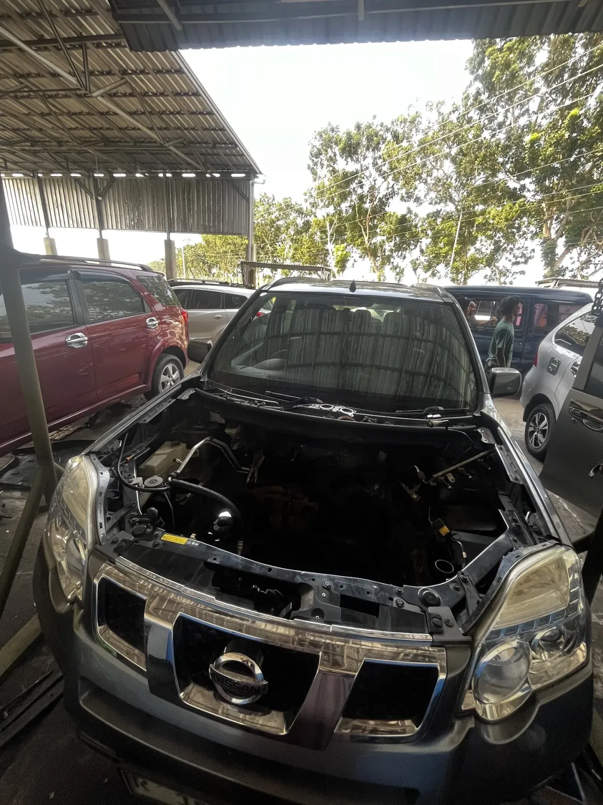 Bengkel mobil ERA 29 garage