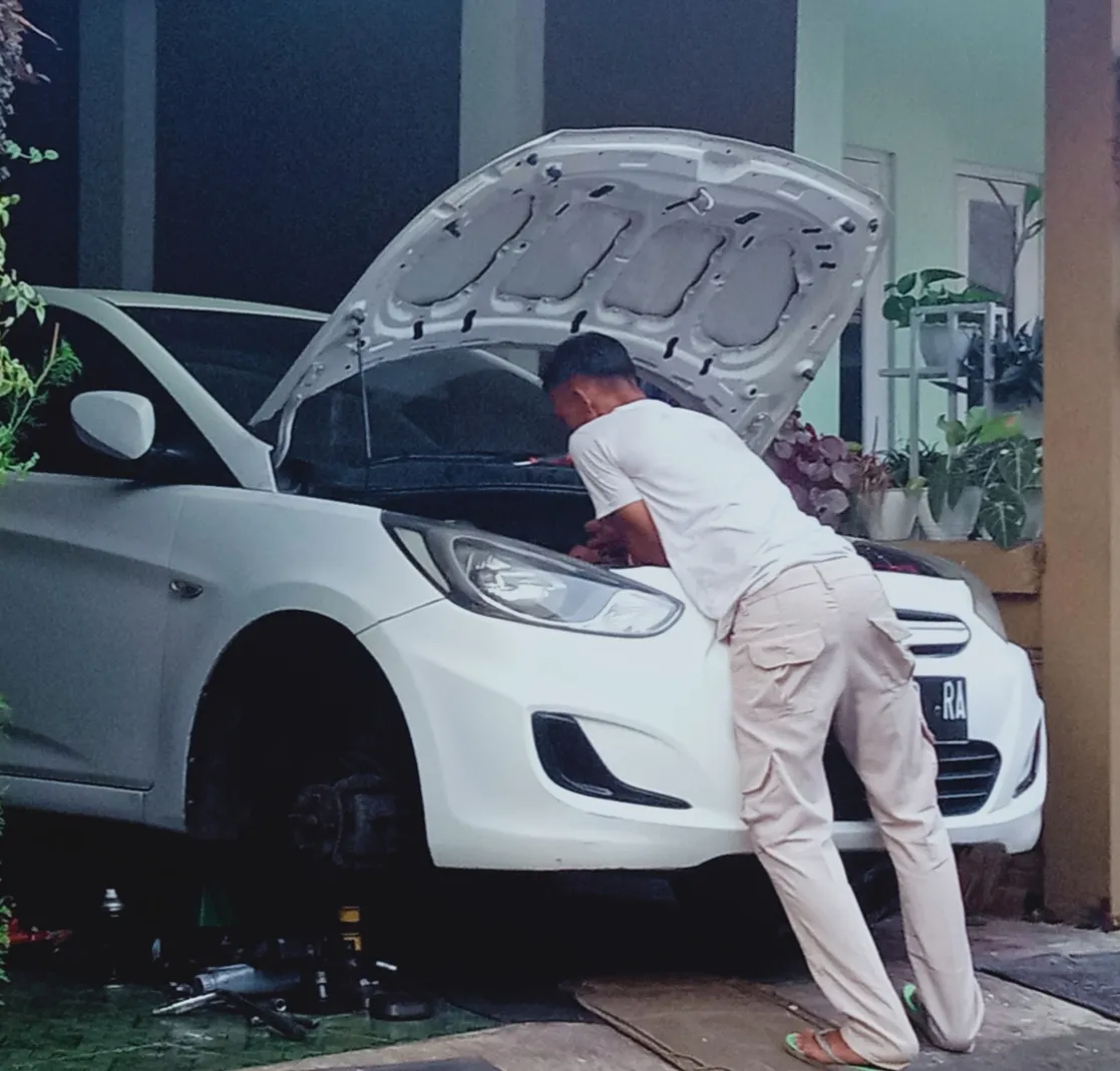 Bengkel Mobil HARY BKD