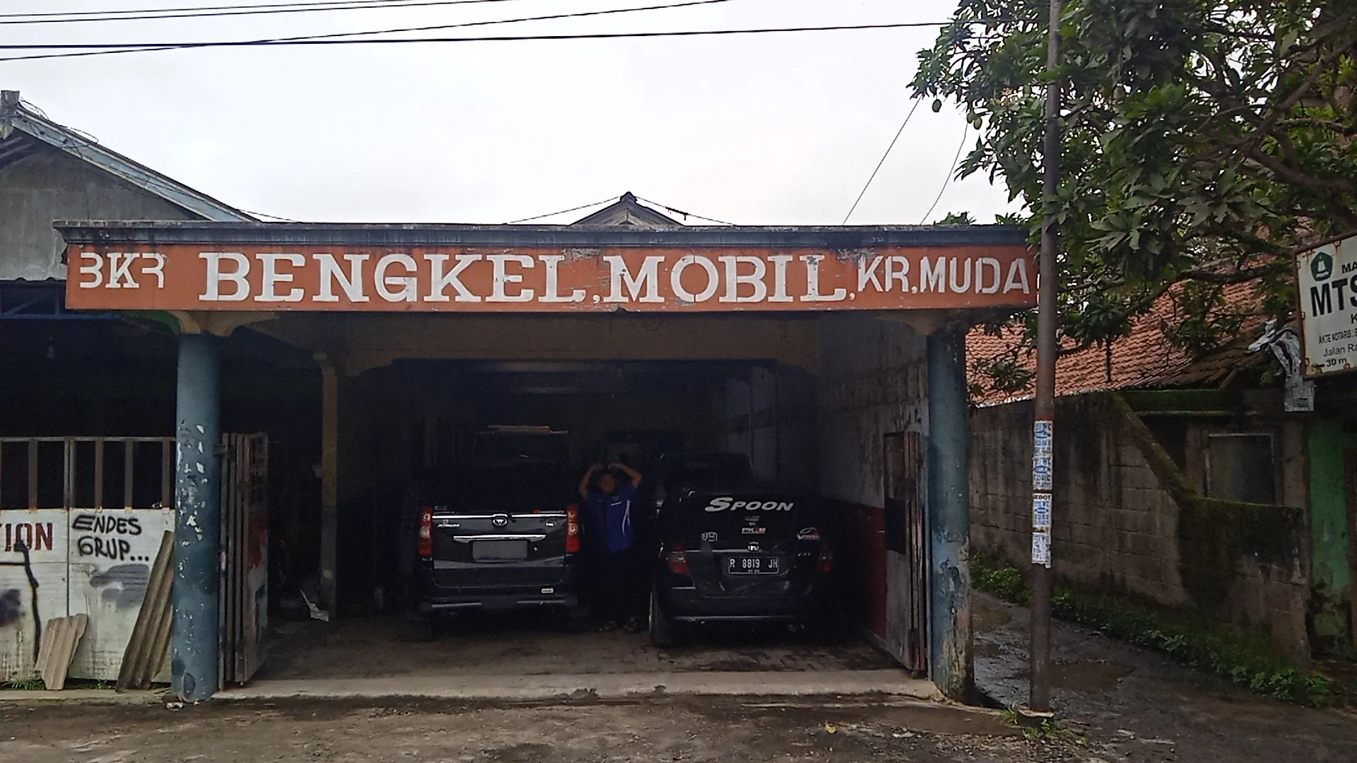 Karya Muda Auto Workshop