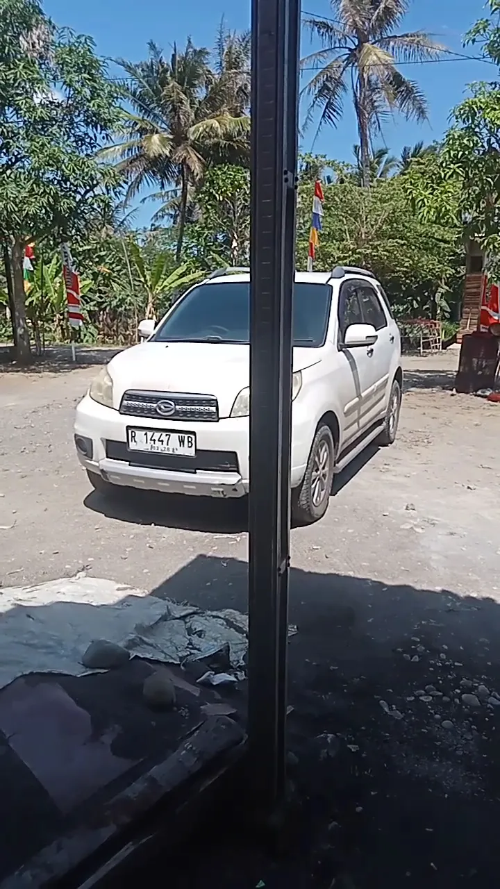 Bengkel mobil mame