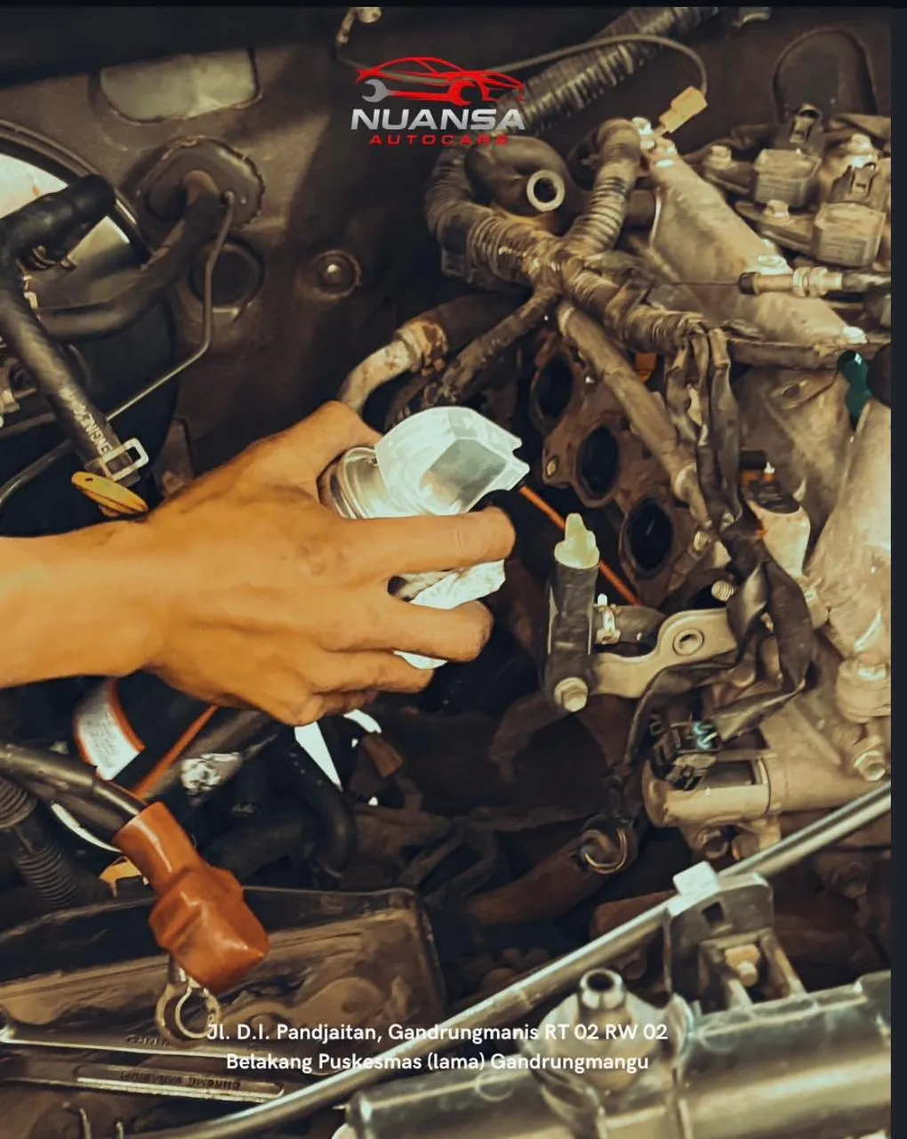 Bengkel Mobil Nuansa Autocare