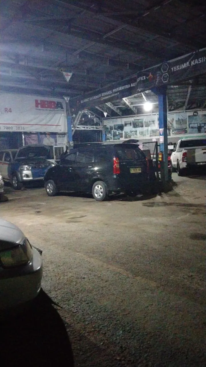 BENGKEL MOBIL Primamitra Auto Service
