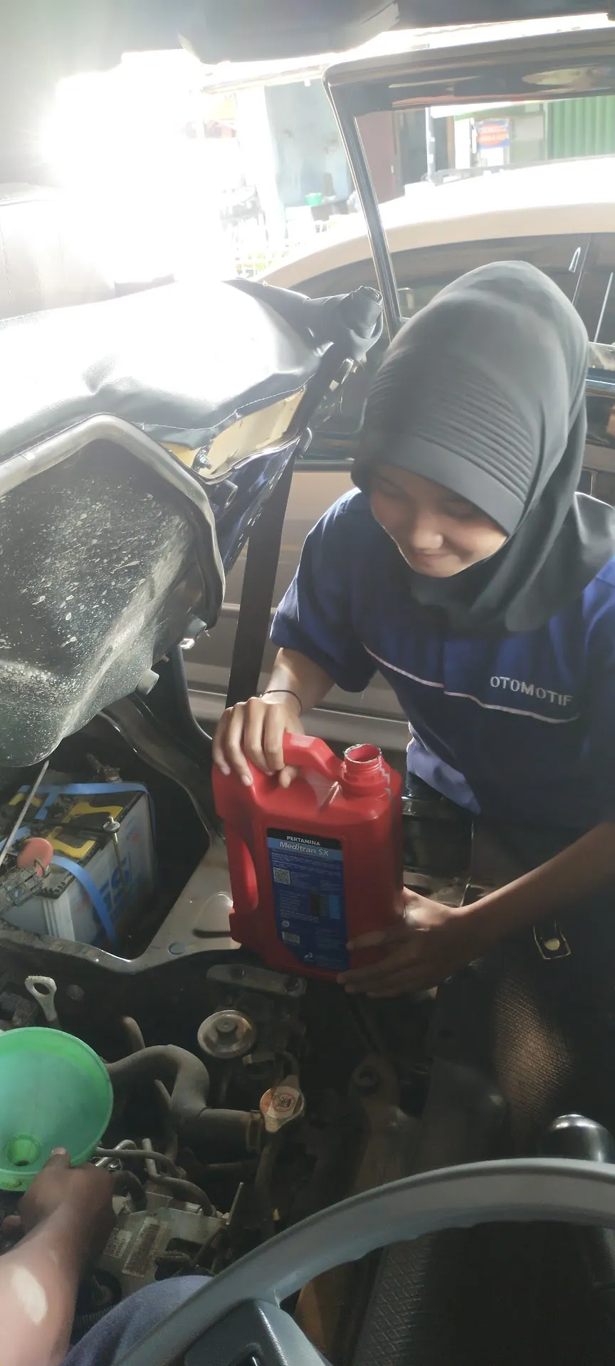Bengkel Mobil Rachwono