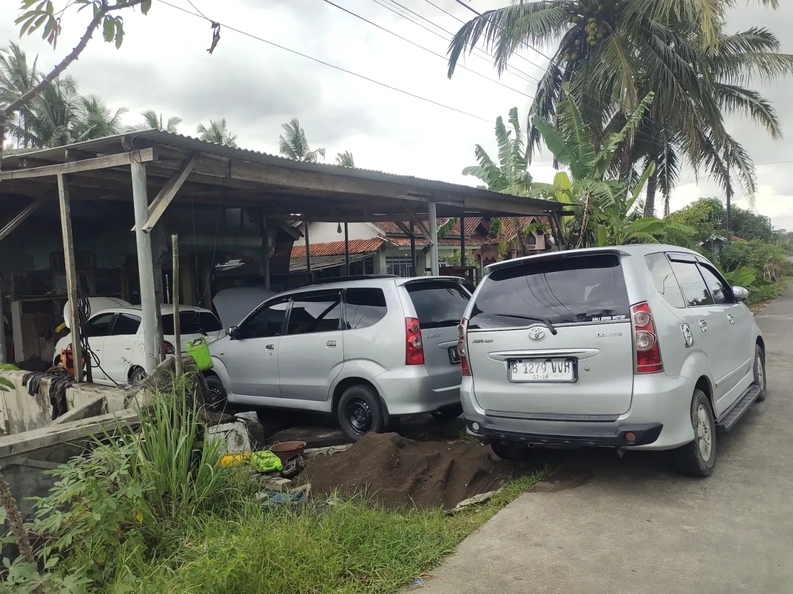 Bengkel mobil Rington.Motor